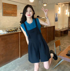 French Hepburn Style Chiffon Halter Neck Tops Wide Leg Pants Womens Summer Outfit Two Piece Set Vintage Fashion Anti Aging