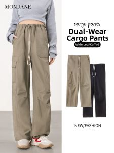 Mom Jane | Comfortable Loose Wide Leg Pants for Pregnant