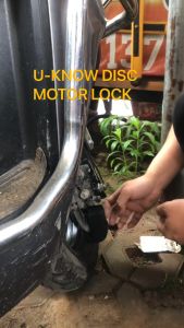 Siren Alarm Padlock for Door Motorcycle Bike Rumah Cabinet Lock Anti-Theft Anti Theft Security Kunci Mangga Rumah