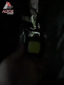 พวงกุญแจไฟฉาย ขนาดพกพา รุ่น PAE39