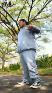 Baju Sauna Suit Size Besar Jumbo XXL 3XL 4XL Jaket Celana Pakaian Olahraga Pria Wanita Best Quality