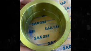 บู้ชแขนดั้ม / บู้ชดั้ม ขนาด 75x93x60มม เหล็กแข็งอย่างดี/RRNKJ