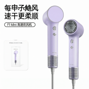 High Speed Negative Ion Hair Dryer with Strong Airflow