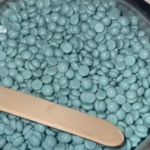 Chito8 100g Hard Wax Beans for Face and Body Hair Removal Used Professional Used Body Wax No Strip Easy to Remove Hair Buang Bulu Badan Dengan Senang Tanpa Sakit