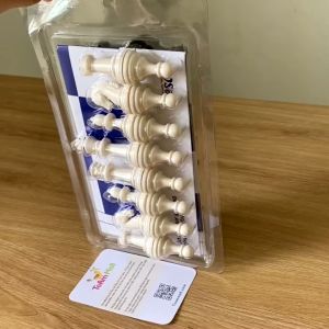 [Sato] Bộ Cờ Vua Classic Sato104 Tiện Lợi Gấp Gọn Loại Cao Cấp Đồ Chơi Trí Tuệ Thể Thao Boardgame Cờ Quốc Tế Trẻ Em