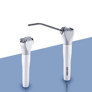 Dental 3-Way Triple  Air Water Spray Handpiece With 2 Nozzle Tube