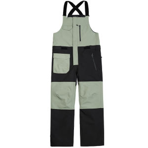DOOK SNOW | Waterproof Windproof Warm Breathable Ski Bib Pants