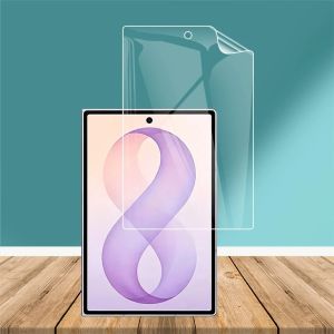 HD TPU / Matte Anti-Fingerprints Hydrogel Films for Samsung Galaxy Z Fold 8 (Wide) 8 Ultra 5G Full Cover Soft Screen Protectors
