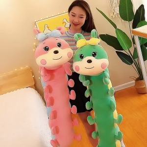 QIAOSHANG | Cute Sleep Companion Long Pillows