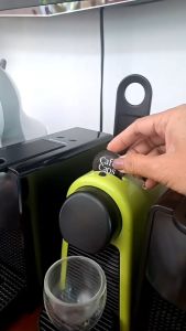 Nespresso Compatible Coffee Capsule Ristretto - Cafecaps (1 Box X 10 Caps) | กาแฟแคปซูล รสเข้มสไตล์อิตาเลียน