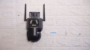 🔥Global Version🔥Xiaomi BUY 1 TAKE 1 CCTV 360 IP Smart Camera Home Security Camera Wifi  HD 2K Pro Infrared Night Vision Two-way Voice AI Motion Detection IP Smart Indoor Outdoor Camera