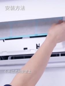 Dustproof Air Conditioner Filter Papers Cuttable Anti-dust Net Cleaning Purification Air Purifier Dust Filter