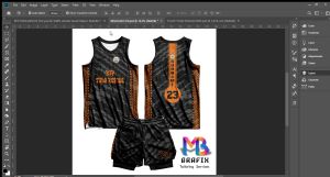 SPORTS jersey SUBLIMATION