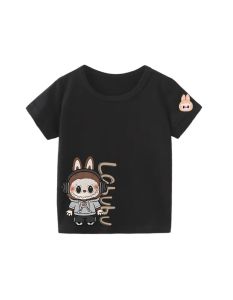 kaos anak anak labubu keren