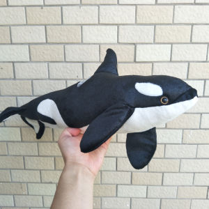 Killer Whale Sea Animals Stuffed Children Plush Toy