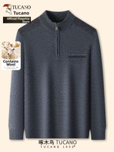 TUCANO | Winter New Thermal Mens Wool Sweater
