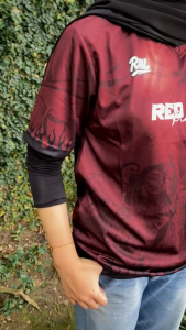 RAVL JERSEY KAOS ONE PIECE AKAGAMI NO SHANKS - JERSEY RETRO - JERSEY VINTAGE KOREA - JERSEY KAOS ANIME FULL PRINT SERIES