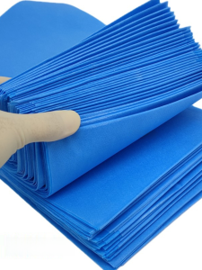 Medical Disposable Waterproof Greaseproof Thick Bed Sheet