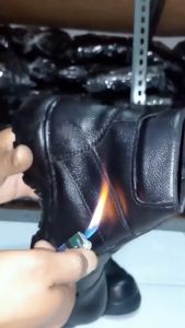 Sepatu Boots Saafety Pria Kickers King 100% Kulit sapi Resleting Sepatu Kasual Boot Sepatu Kerja Kantor Sepatu Kuliah sepatu Murah Sepatu Kerja Proyek Lapangan Sepatu cowok Sepatu Laki-laki Sepatu Kulit Murah Sepatu Formal Casual Boot Septi