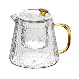 GIANXI | Japanese Style Durable Heat-resistant Glass Teapot