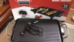 Bếp Nướng Điện SUNHOUSE SHD4607