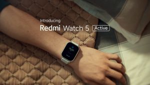 Redmi Watch 5 Active Smartwatch | Original Xiaomi Malaysia