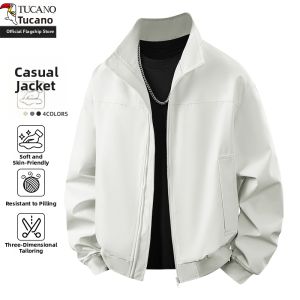 TUCANO | Stylish Versatile Mens Jacket For Spring and Autumn