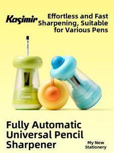 Kasimir | Automatic Rechargeable Pencil Sharpener