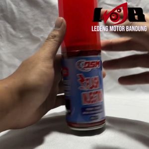 DSM Flash Injection Cleaner 150ml: Pembersih Injector Motor Universal