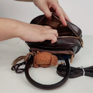 [BISA COD] 3038 Tas Beh Free Paper Bag  + Tag Label + Gantungan Tas Selempang Wanita Fashion Terbaru