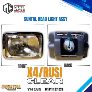 SUNTAL HEAD LIGHT ASSY X4/RUSI YH185