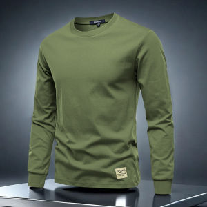 WEIQIYUE | Breathable Cotton Stylish Mens T-shirt