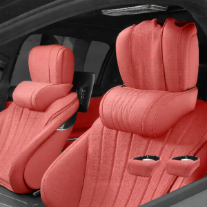 MIAOYUNJU | Car Neck Support Pillow for Geely Cars