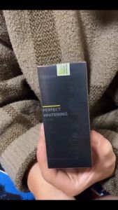 Kem dưỡng trắng giảm thâm mờ sẹo nam Nerman Perfect Whitening Cream 50g nâng tone da