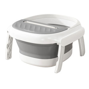 Foldable Thermal Foot Soak Bucket with High Design