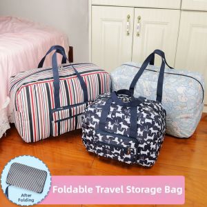 EnCheng | Waterproof Portable Travel Bag Oxford Fabric