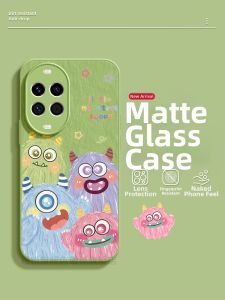 CIJING | Shatterproof Full-coverage Case Matt Glass Tough