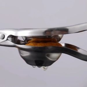 บีบมะนาว ที่คั้นมะนาว สแตนเลส ที่คั้นน้ำผลไม้