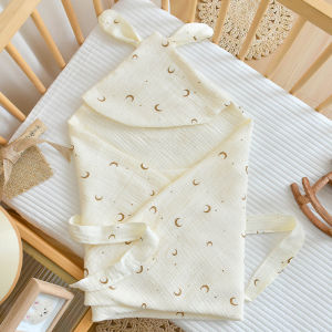 ANYOUBI | Infant Cotton Swaddle Blanket