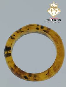 ก-54 แหวนอำพันพม่า ฟอสซิลยางไม้กลายเป็นหินธรรมชาติจากประเทศพม่า เมืองคะฉิ่ง 💥ของแปลก ของหายาก มีตำหนิตามธรรมชาติของอำพันแท้ รับประกันแท้ตลอดชีพค่ะ💥