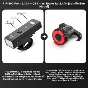 TOSUOD | Night Riding Light Bike Light