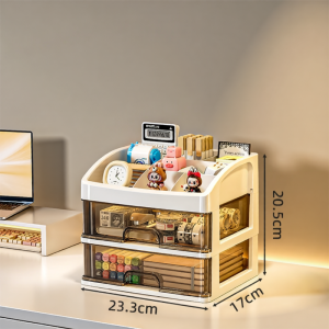 XINGYOU | Desk Drawer Organizer For Office Desk And File Clutter Organization