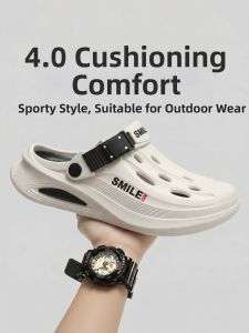 DAHONGNIANDAI | Anti-slip Anti-odor EVA Comfortable Clogs