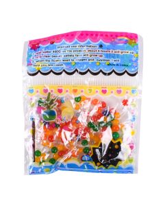 Sponge Baby Water Absorbent Beads Crystal Beads Coppertone Gift Vaporeon Crystal Baby Ocean Baby Water Beads