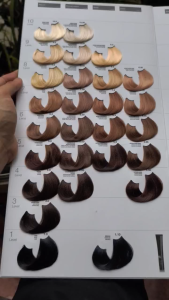 Thuốc Nhuộm Tóc RG Color | Made in Italy | 100ml