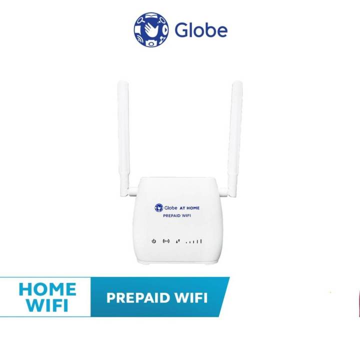 GLOBE AT HOME PREPAID WIFI | Lazada PH