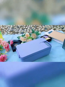 12000mAh Wireless Electric Lunch Box Rechargeable USB Box 1000ml Portable Lunch Box Insulated Food Warmer Food Container