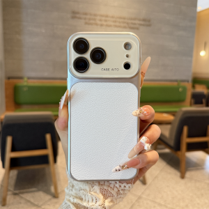 Small Leather For Multiple iPhone Models New Style Phone Case