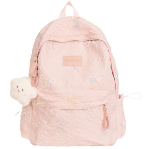 LUSUO | Stylish Aesthetic School Backpack