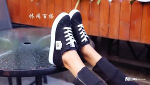 READY STOCK ELynA Women Canvas Shoes Women Sneakers Kasut Kain Kanvas Wanita Sneakers Casual Sneakers Kasut Raya Kasut Perempuan Kasut Wanita